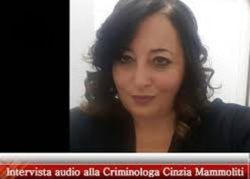 Intervista audio a Cinzia Mammoliti.      (Archivio d’autore)