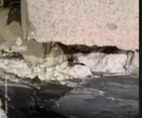 Gaza City, crolla un rifugio per sfollati: tra le vittime anche bambini.